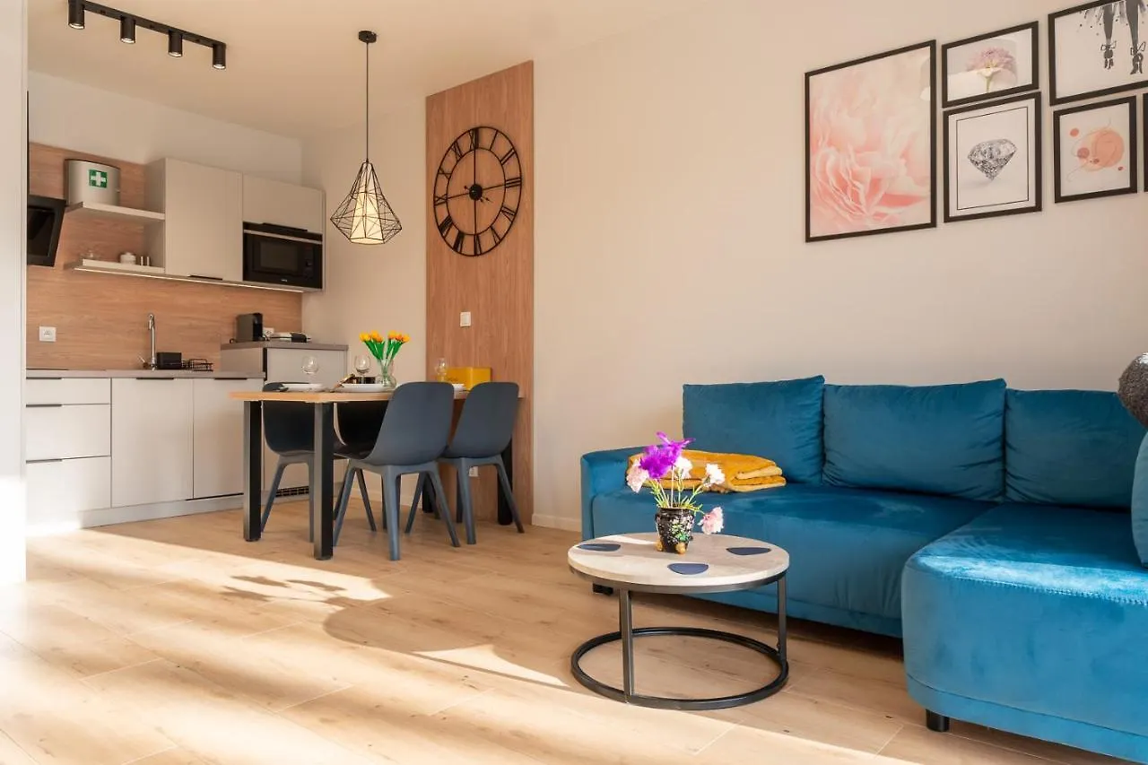 Apartment Apartamenty Z Basenem I Saunami Stone Hill Resort Vip Centrum By Royal Aparts Szklarska Poreba