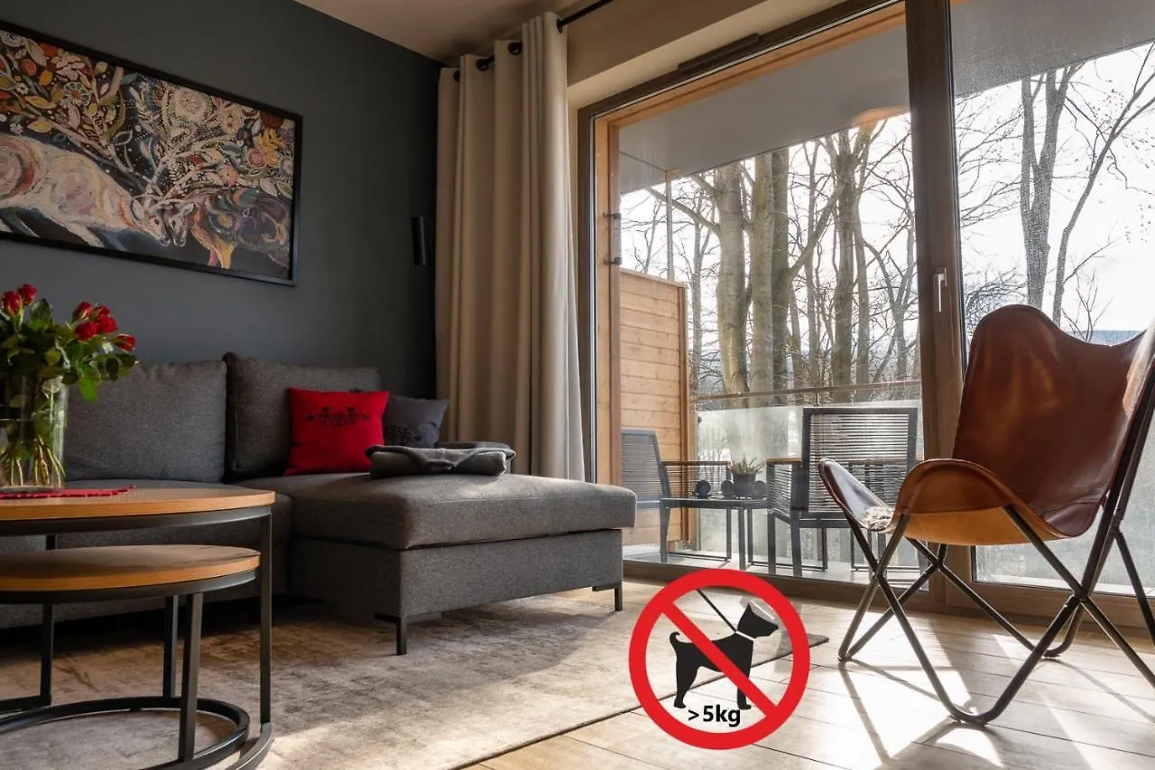 Apartamenty Z Basenem I Saunami Stone Hill Resort Vip Centrum By Royal Aparts Szklarska Poreba 0*,