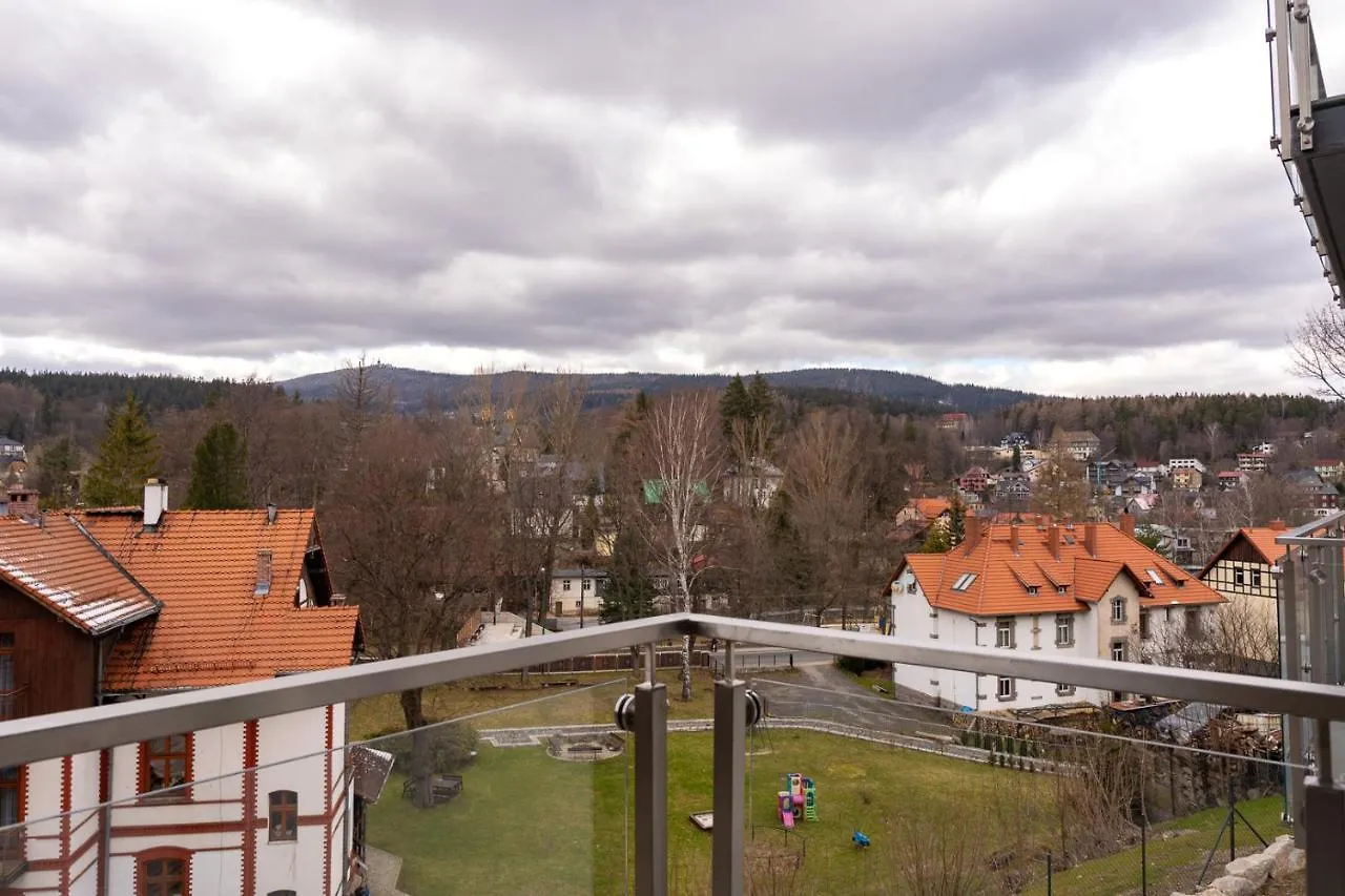 Apartamenty Z Basenem I Saunami Stone Hill Resort Vip Centrum By Royal Aparts Szklarska Poręba