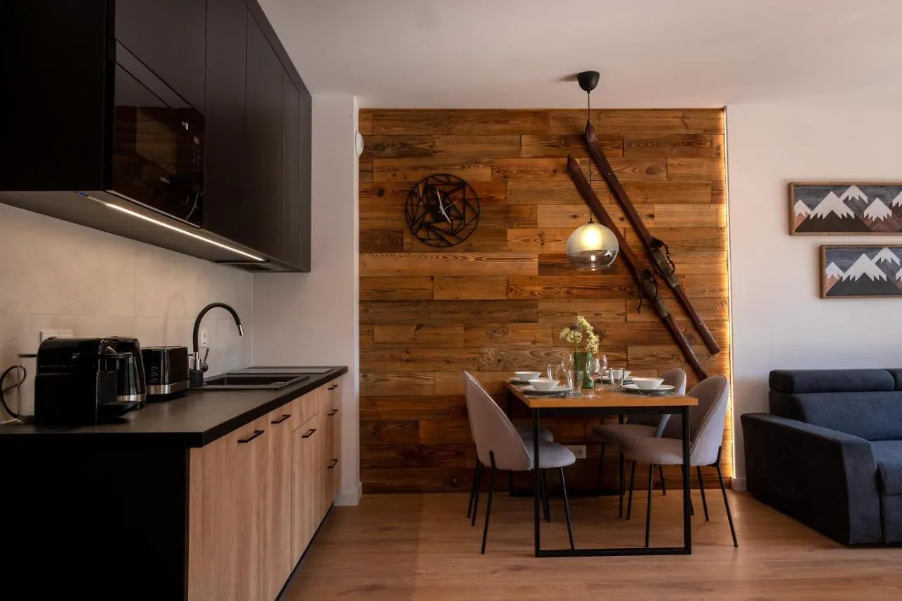 Apartamenty Z Basenem I Saunami Stone Hill Resort Vip Centrum By Royal Aparts Szklarska Poręba Polska