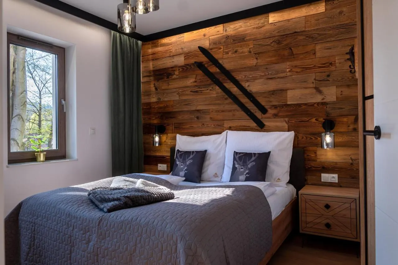 Apartamenty Z Basenem I Saunami Stone Hill Resort Vip Centrum By Royal Aparts Szklarska Poreba