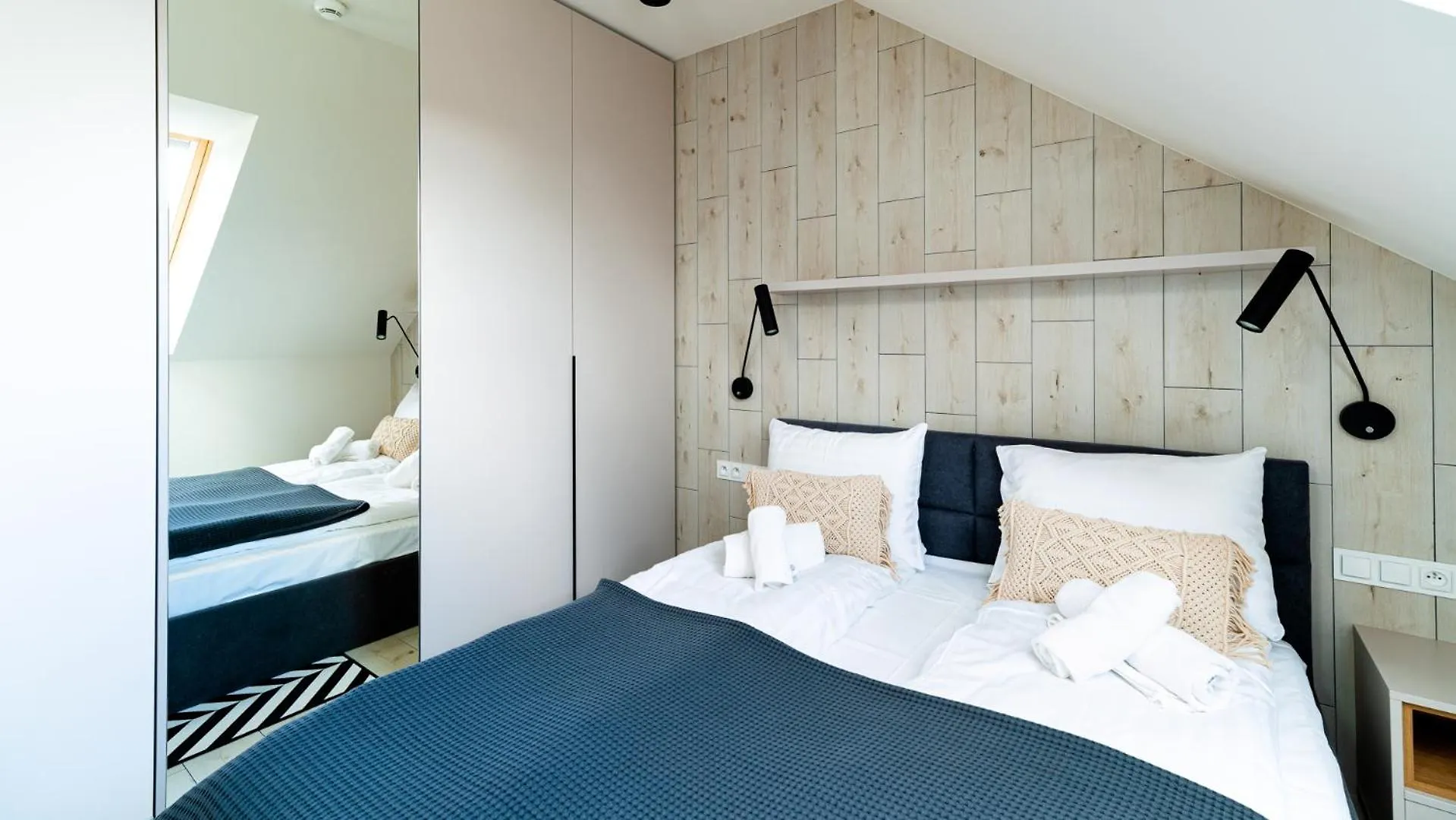 Apartamenty Z Basenem I Saunami Stone Hill Resort Vip Centrum By Royal Aparts Szklarska Poręba Polska