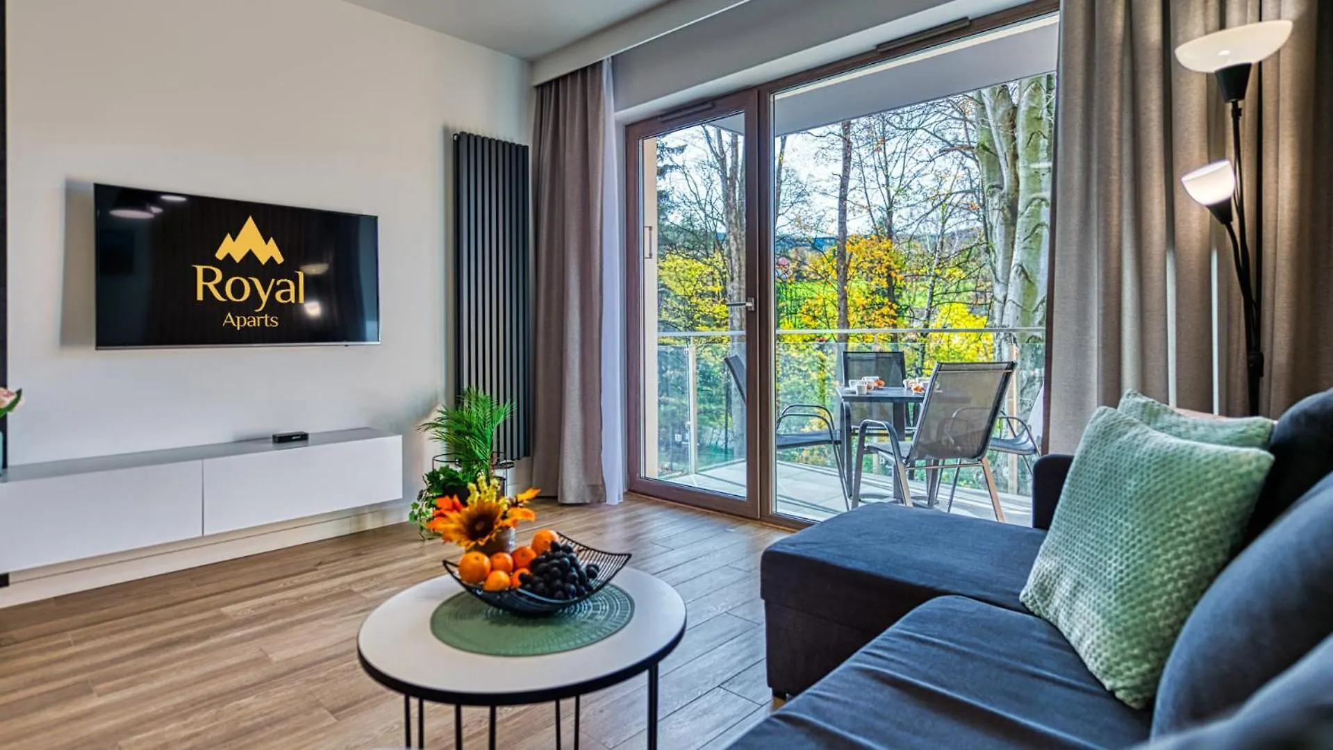 Apartment Apartamenty Z Basenem I Saunami Stone Hill Resort Vip Centrum By Royal Aparts Szklarska Poreba Poland
