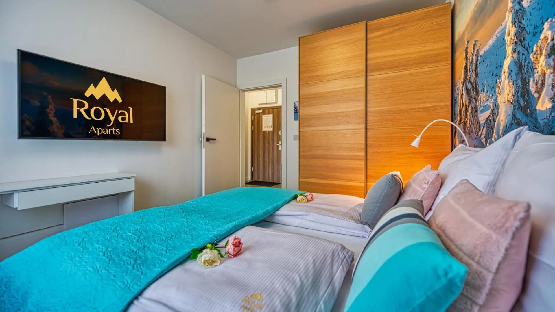Apartamenty Z Basenem I Saunami Stone Hill Resort Vip Centrum By Royal Aparts Szklarska Poręba Polónia