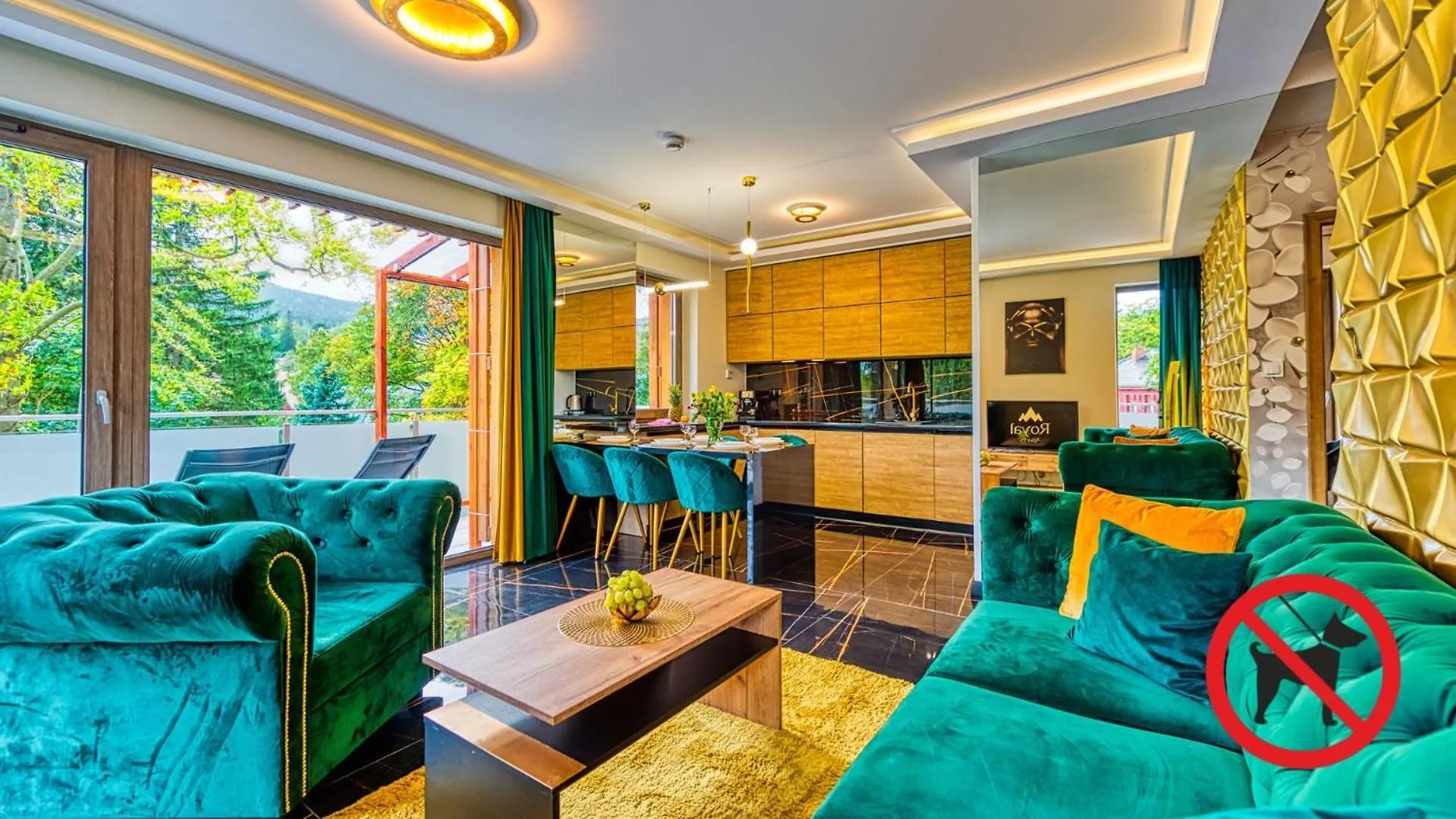 Apartment Apartamenty Z Basenem I Saunami Stone Hill Resort Vip Centrum By Royal Aparts Szklarska Poreba Poland