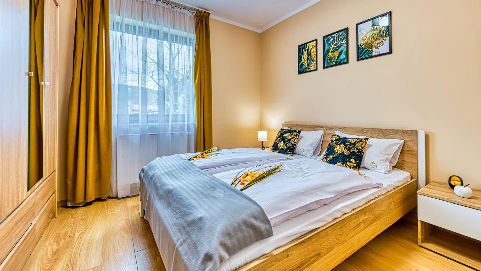 Apartment Apartamenty Z Basenem I Saunami Stone Hill Resort Vip Centrum By Royal Aparts Szklarska Poreba Poland