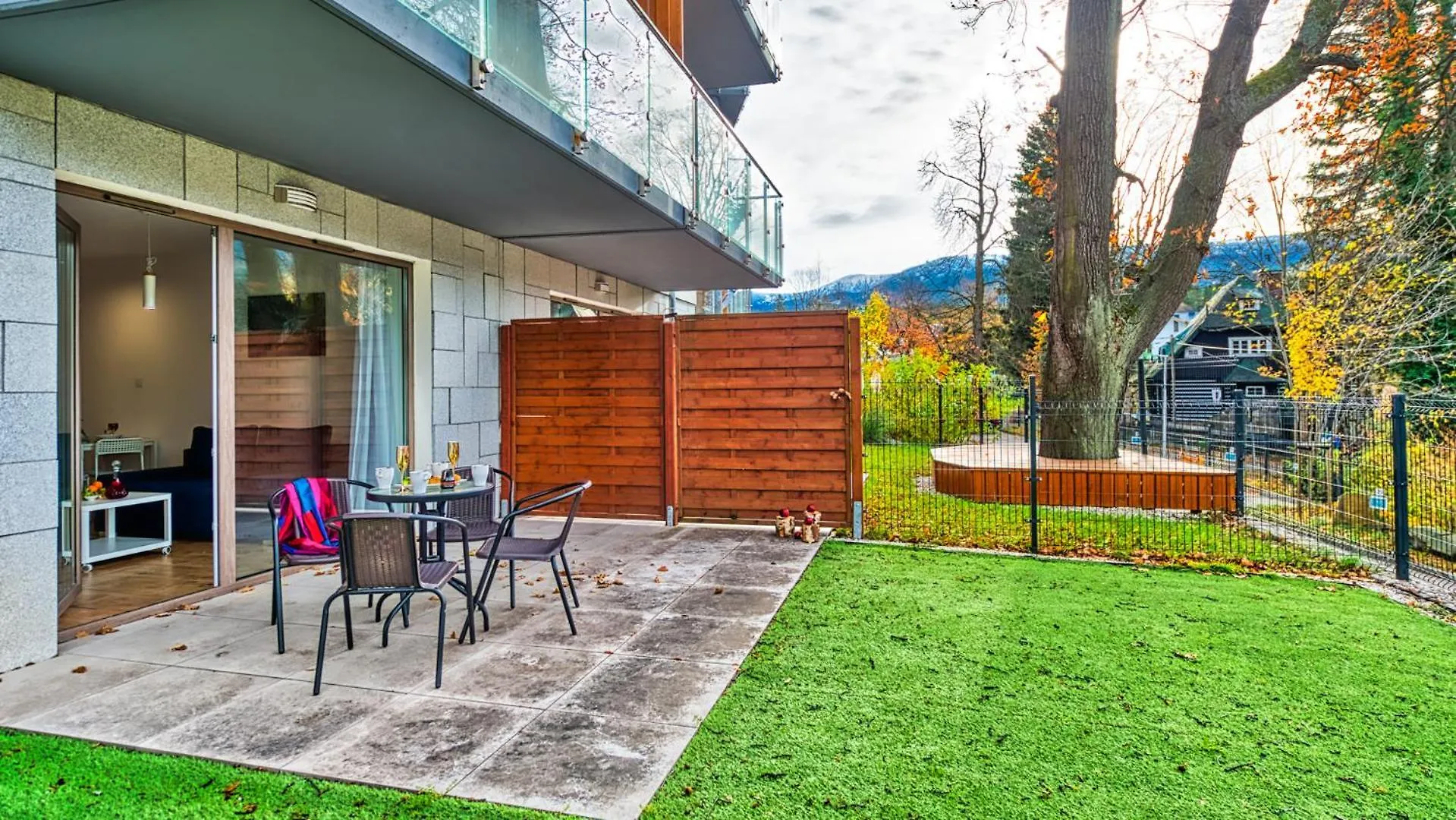 Apartamenty Z Basenem I Saunami Stone Hill Resort Vip Centrum By Royal Aparts Szklarska Poreba