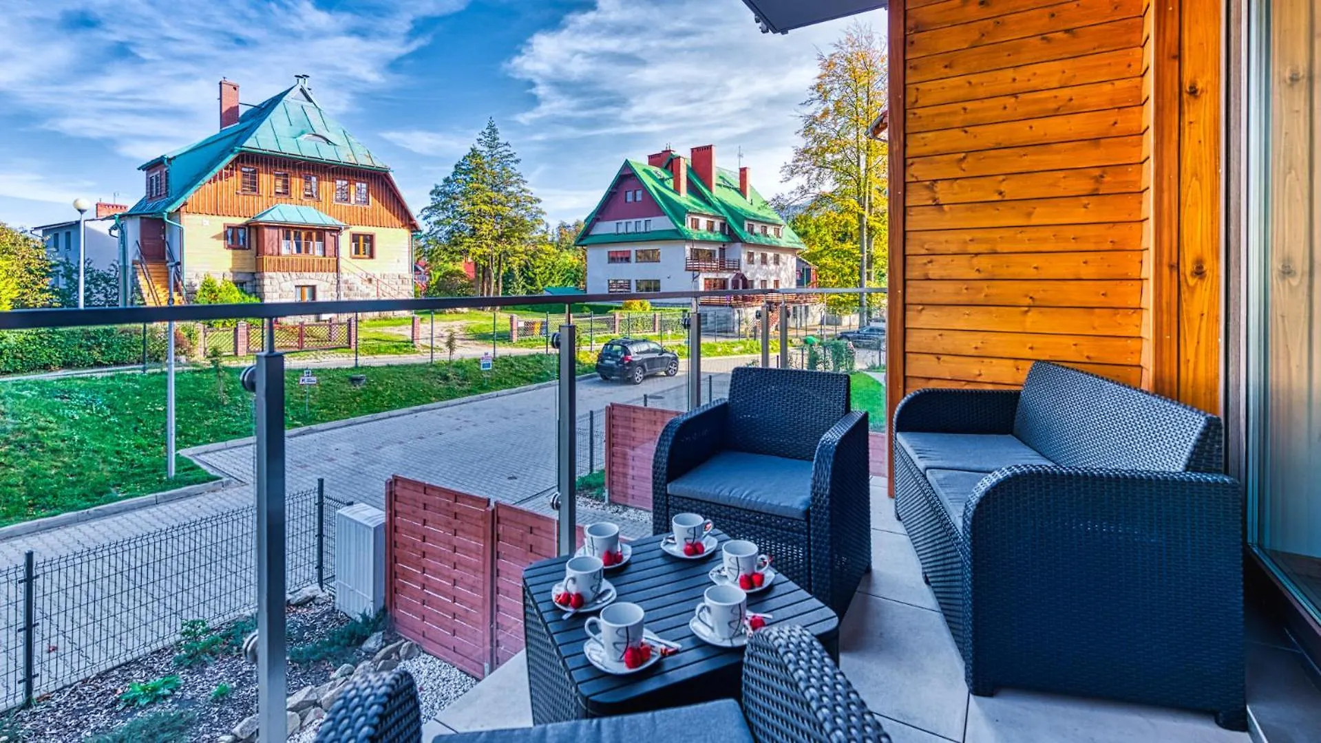 Apartamenty Z Basenem I Saunami Stone Hill Resort Vip Centrum By Royal Aparts Szklarska Poreba