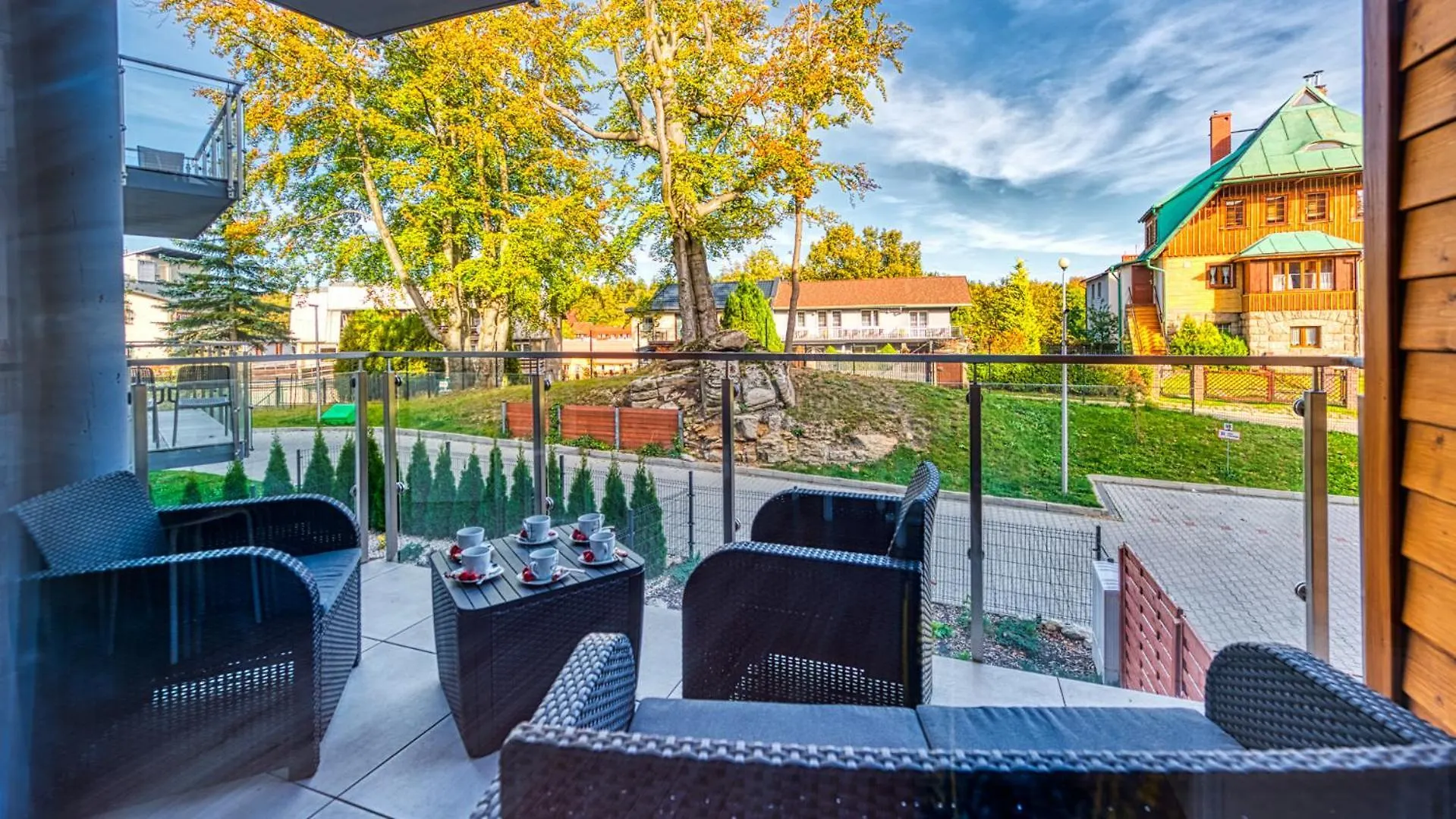 Apartamenty Z Basenem I Saunami Stone Hill Resort Vip Centrum By Royal Aparts Szklarska Poreba Apartment