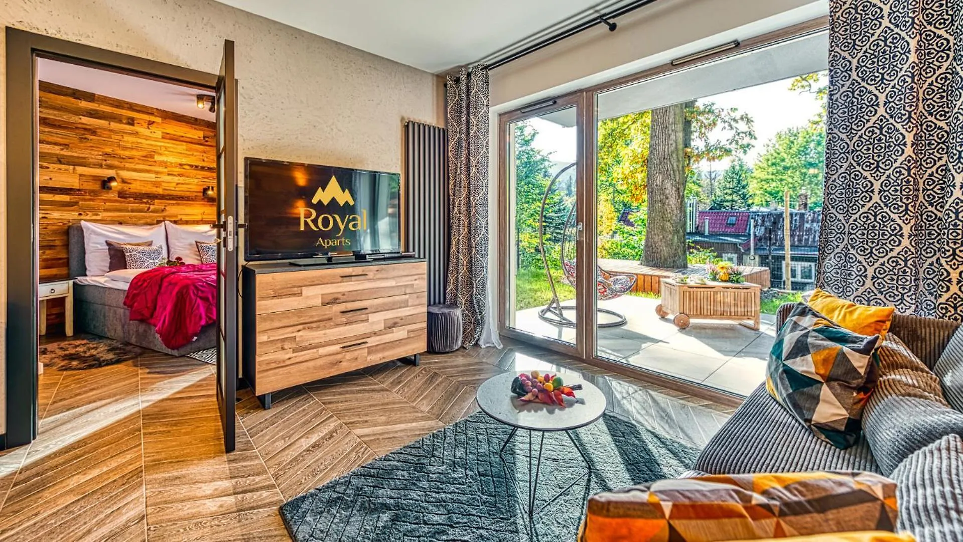 Apartment Apartamenty Z Basenem I Saunami Stone Hill Resort Vip Centrum By Royal Aparts Szklarska Poreba Poland