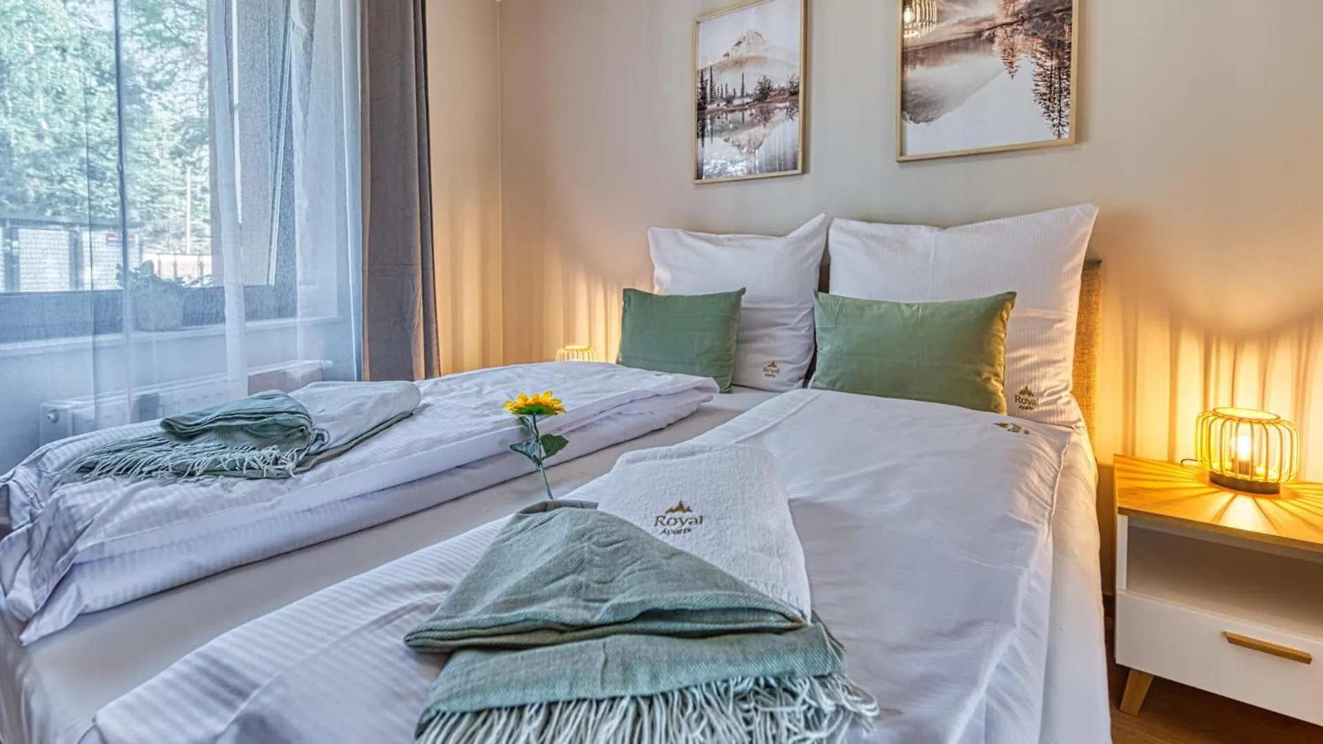 Apartamenty Z Basenem I Saunami Stone Hill Resort Vip Centrum By Royal Aparts Szklarska Poreba Apartment