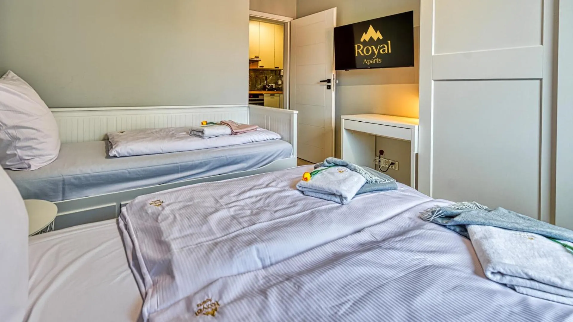 Apartamenty Z Basenem I Saunami Stone Hill Resort Vip Centrum By Royal Aparts Szklarska Poreba 0*,