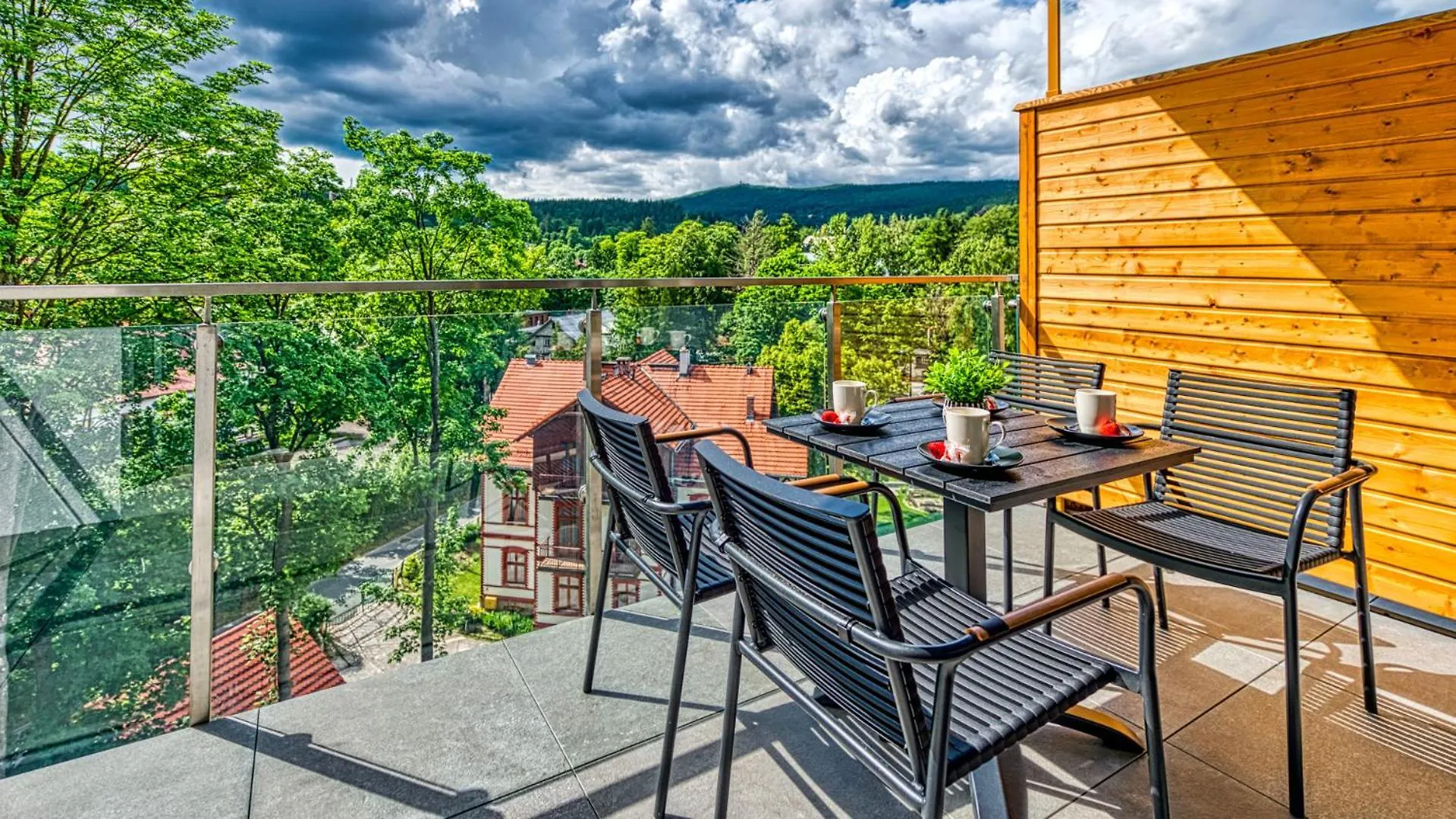 Apartamenty Z Basenem I Saunami Stone Hill Resort Vip Centrum By Royal Aparts Szklarska Poreba 0*,