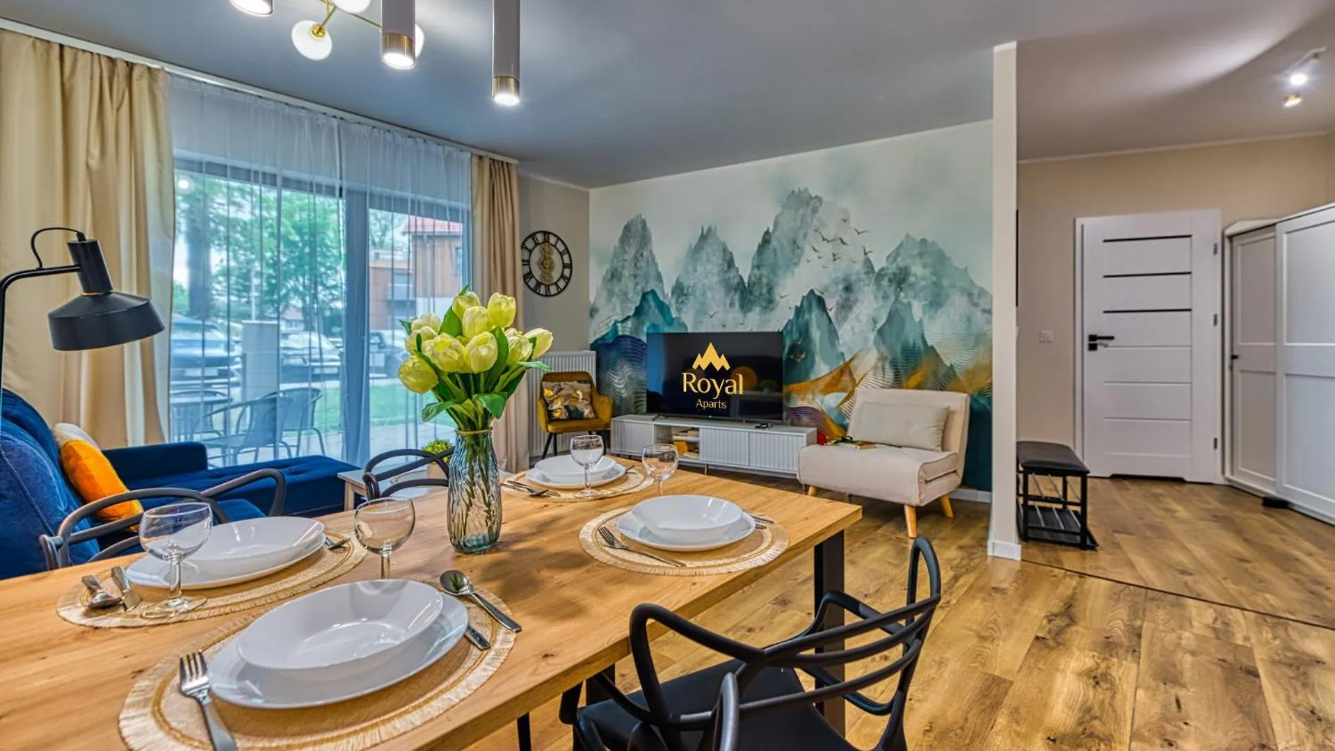 Apartment Apartamenty Z Basenem I Saunami Stone Hill Resort Vip Centrum By Royal Aparts Szklarska Poreba