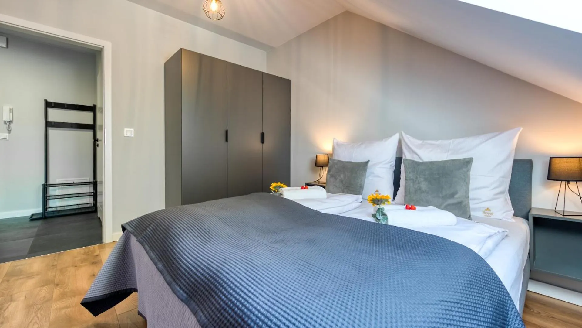 Apartment Apartamenty Z Basenem I Saunami Stone Hill Resort Vip Centrum By Royal Aparts Szklarska Poreba Poland