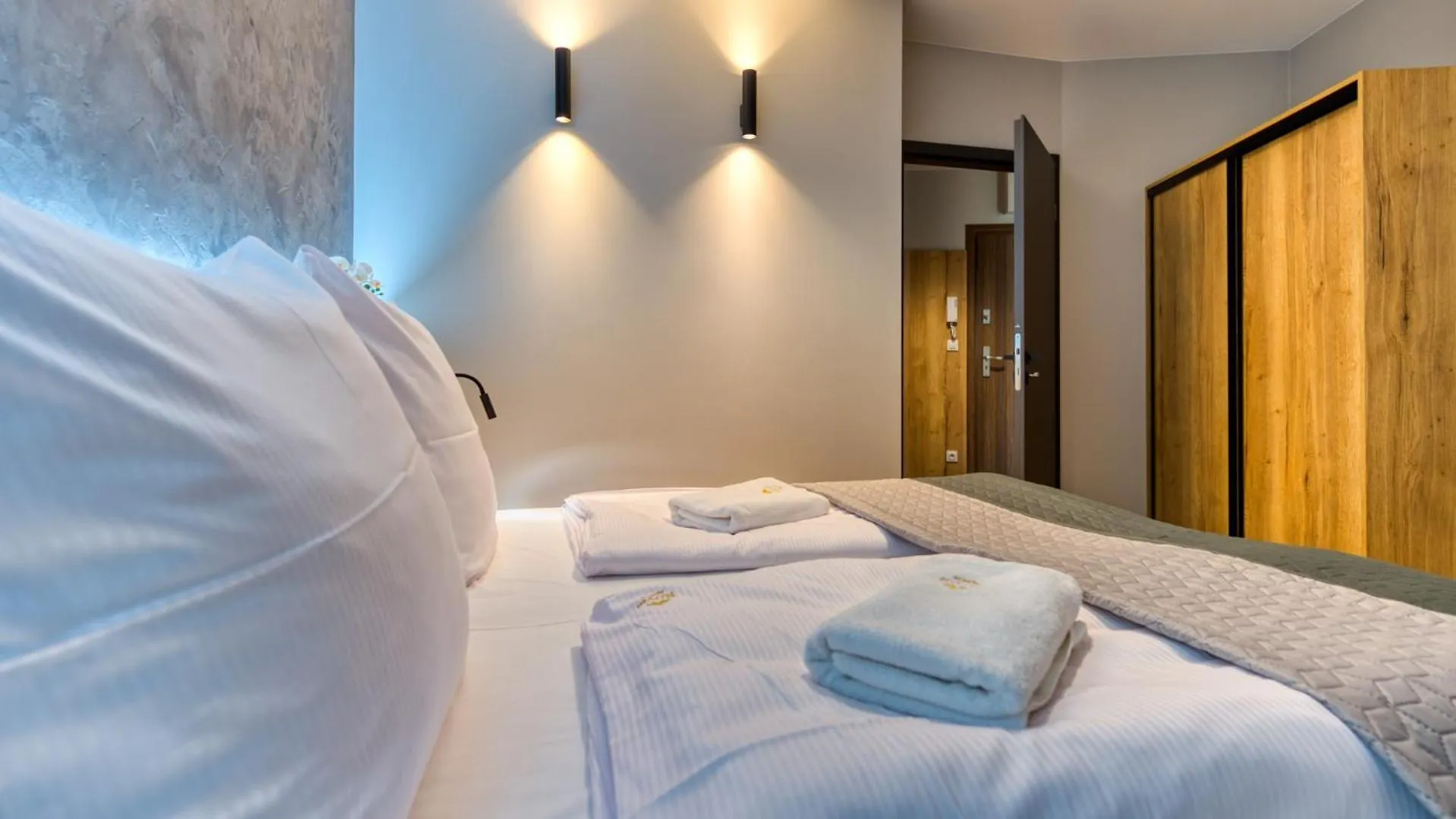 Apartamenty Z Basenem I Saunami Stone Hill Resort Vip Centrum By Royal Aparts Szklarska Poreba 0*,