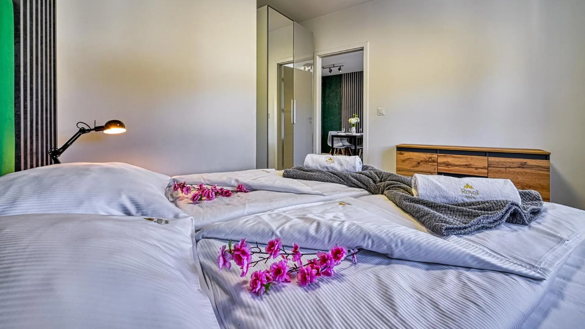 Apartment Apartamenty Z Basenem I Saunami Stone Hill Resort Vip Centrum By Royal Aparts Szklarska Poreba Poland
