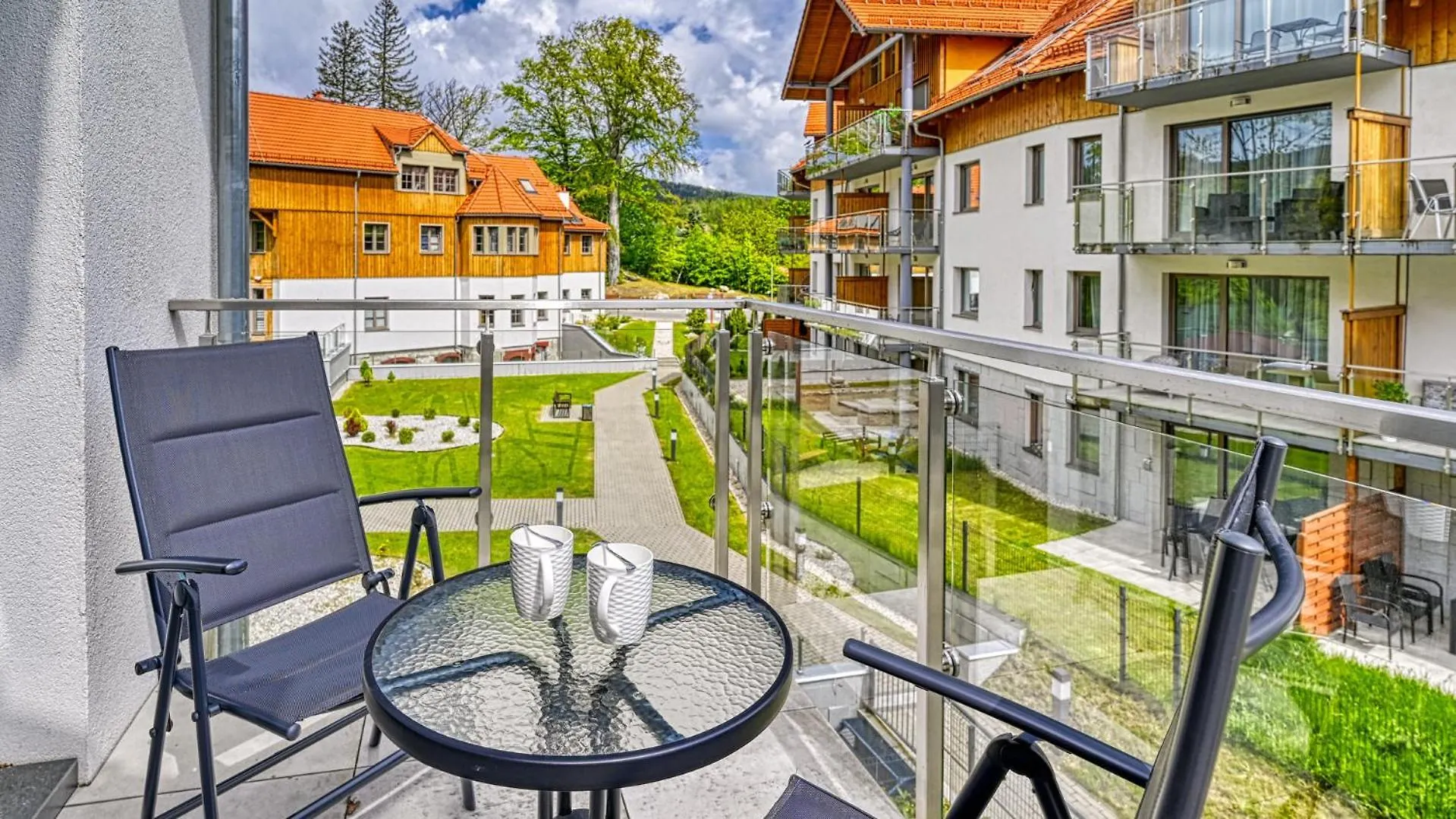 Apartamenty Z Basenem I Saunami Stone Hill Resort Vip Centrum By Royal Aparts Szklarska Poręba 0*,  Polska