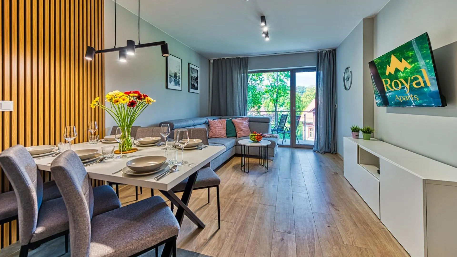 Apartmán Apartamenty Z Basenem I Saunami Stone Hill Resort Vip Centrum By Royal Aparts Sklářská Poruba