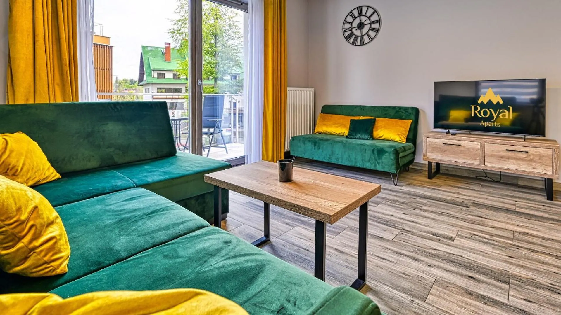 Apartamenty Z Basenem I Saunami Stone Hill Resort Vip Centrum By Royal Aparts Szklarska Poręba