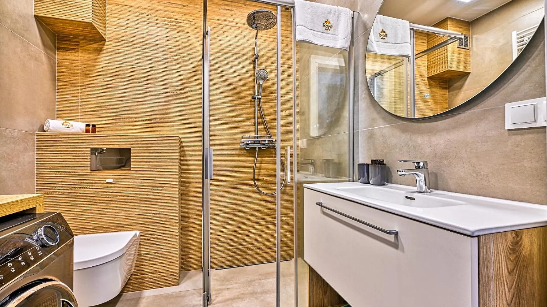 Apartamenty Z Basenem I Saunami Stone Hill Resort Vip Centrum By Royal Aparts Schreiberhau 0*,  Polen