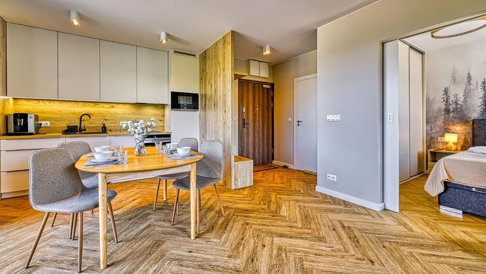 Apartamenty Z Basenem I Saunami Stone Hill Resort Vip Centrum By Royal Aparts Sklářská Poruba 0*,  Polsko
