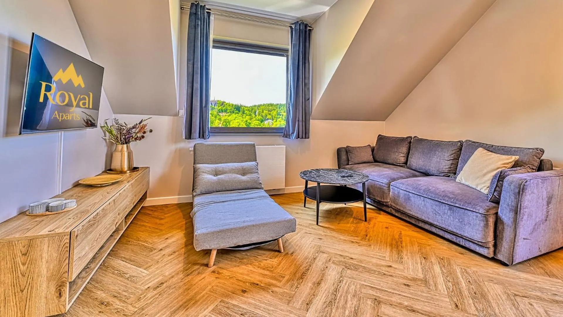 Apartamenty Z Basenem I Saunami Stone Hill Resort Vip Centrum By Royal Aparts Sklářská Poruba 0*,