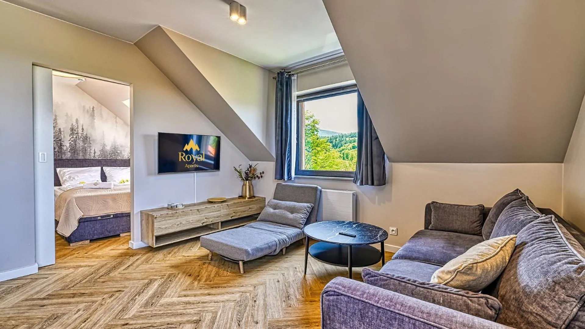 Apartamenty Z Basenem I Saunami Stone Hill Resort Vip Centrum By Royal Aparts Schreiberhau