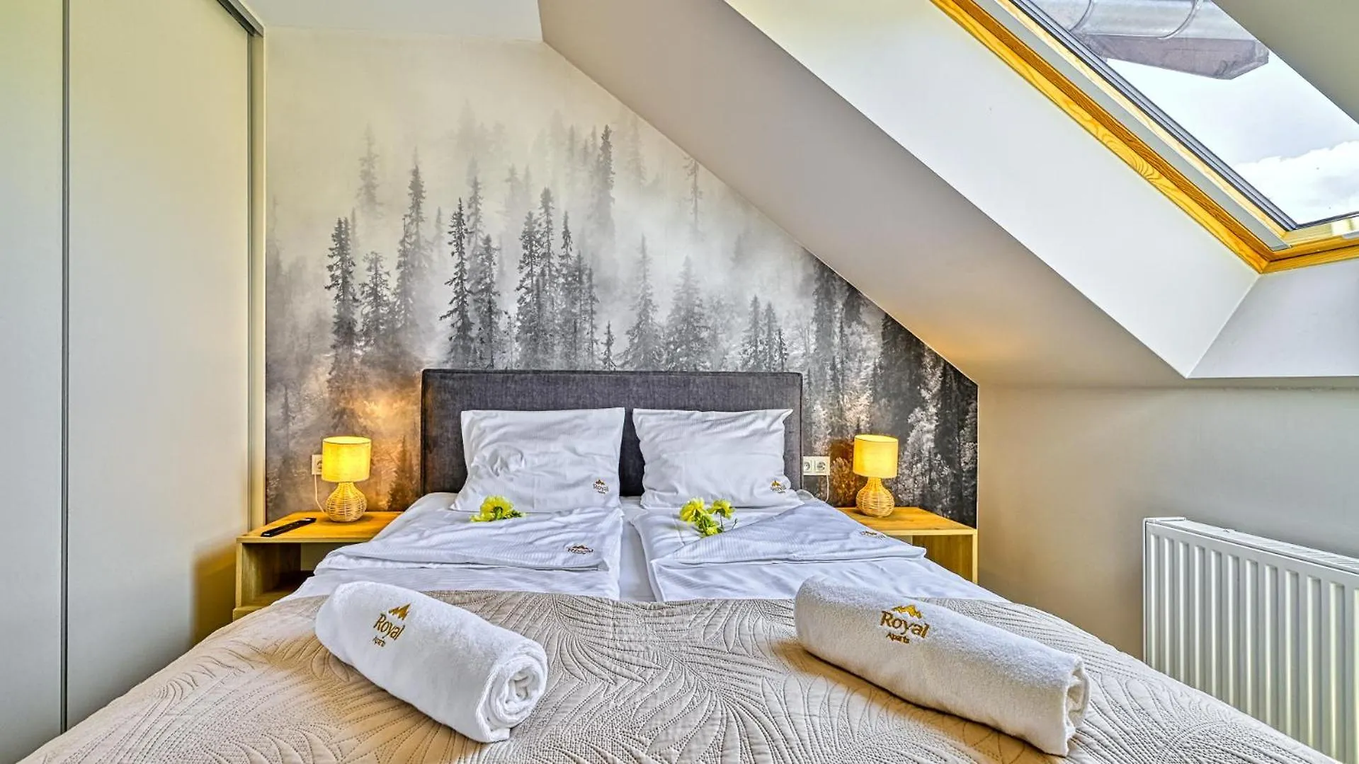 Apartamenty Z Basenem I Saunami Stone Hill Resort Vip Centrum By Royal Aparts Sklářská Poruba
