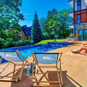 B23 Z Basenem, Sauna, Jacuzzi, Silownia - 5d Szklarska Poręba