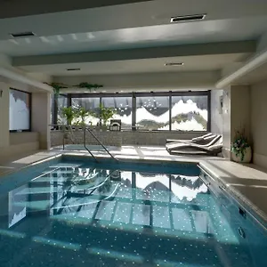 Nad Wodospadem Spa&wellness Kolo Szklarskiej Poreby Penzion