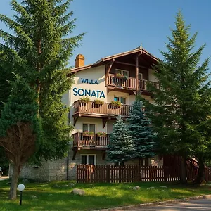 Bed & Breakfast Willa Sonata - Apartamenty & Balia - Szklarska Poreba, Szklarska Poreba