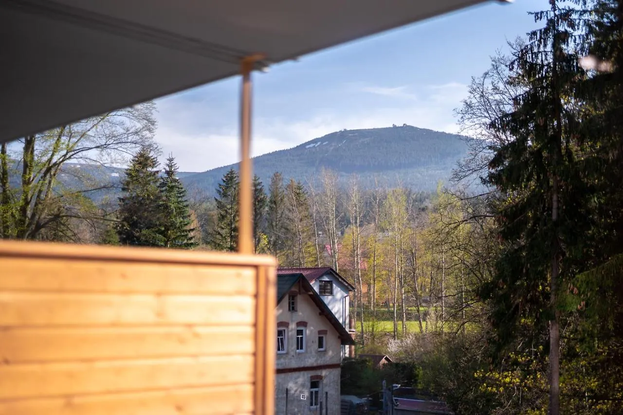 Apartamenty Z Basenem I Saunami Stone Hill Resort Vip Centrum By Royal Aparts Sklářská Poruba 0*,