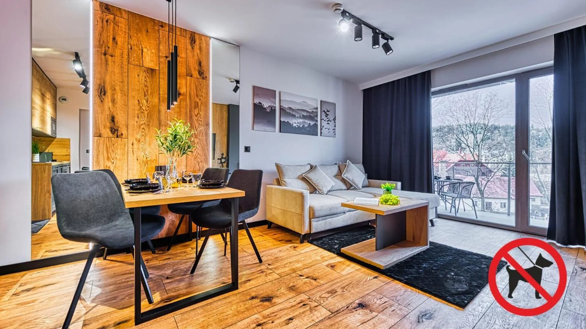 Apartamenty Z Basenem I Saunami Stone Hill Resort Vip Centrum By Royal Aparts Sklářská Poruba 0*,  Polsko