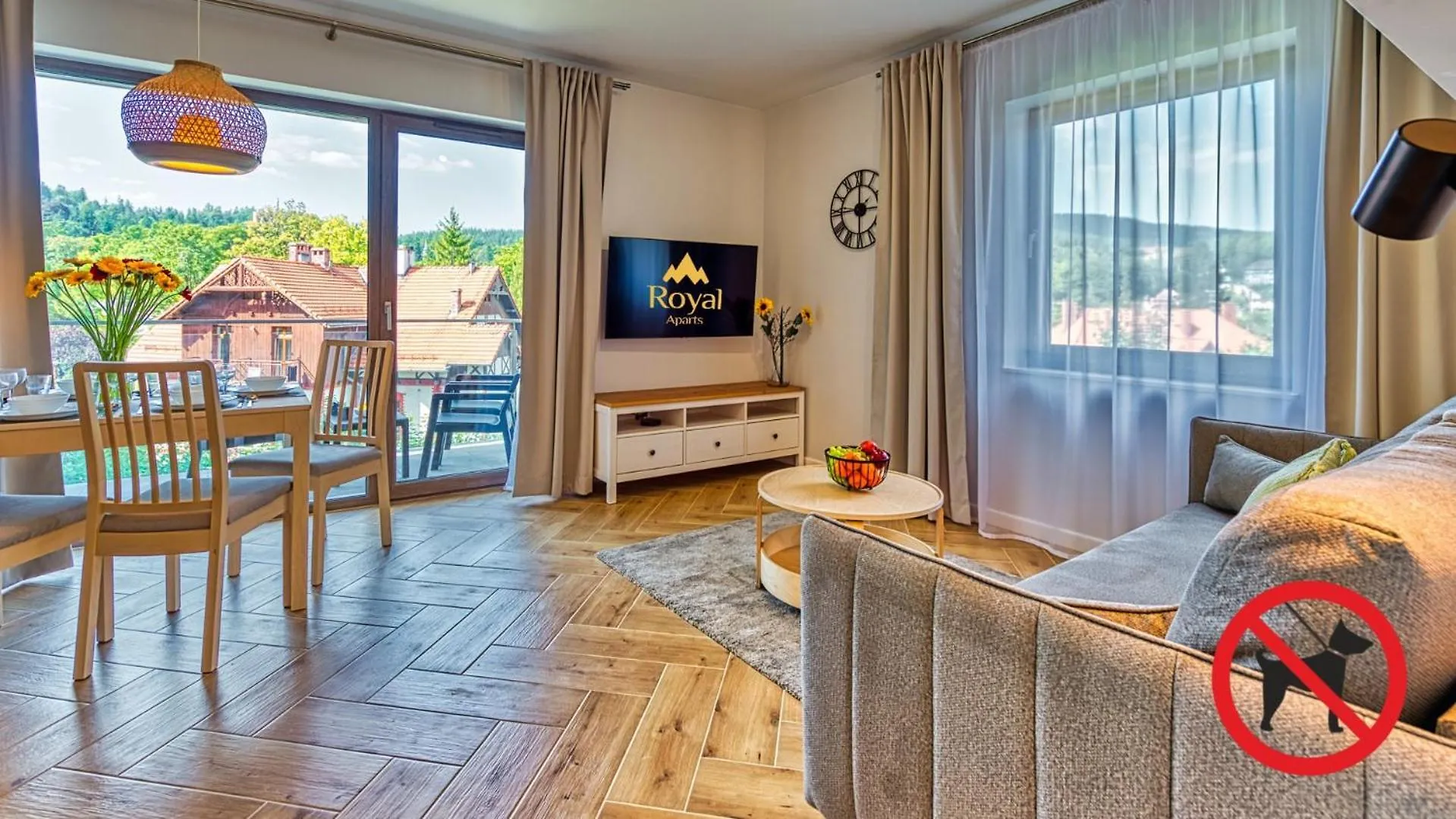Apartamenty Z Basenem I Saunami Stone Hill Resort Vip Centrum By Royal Aparts Sklářská Poruba Apartmán