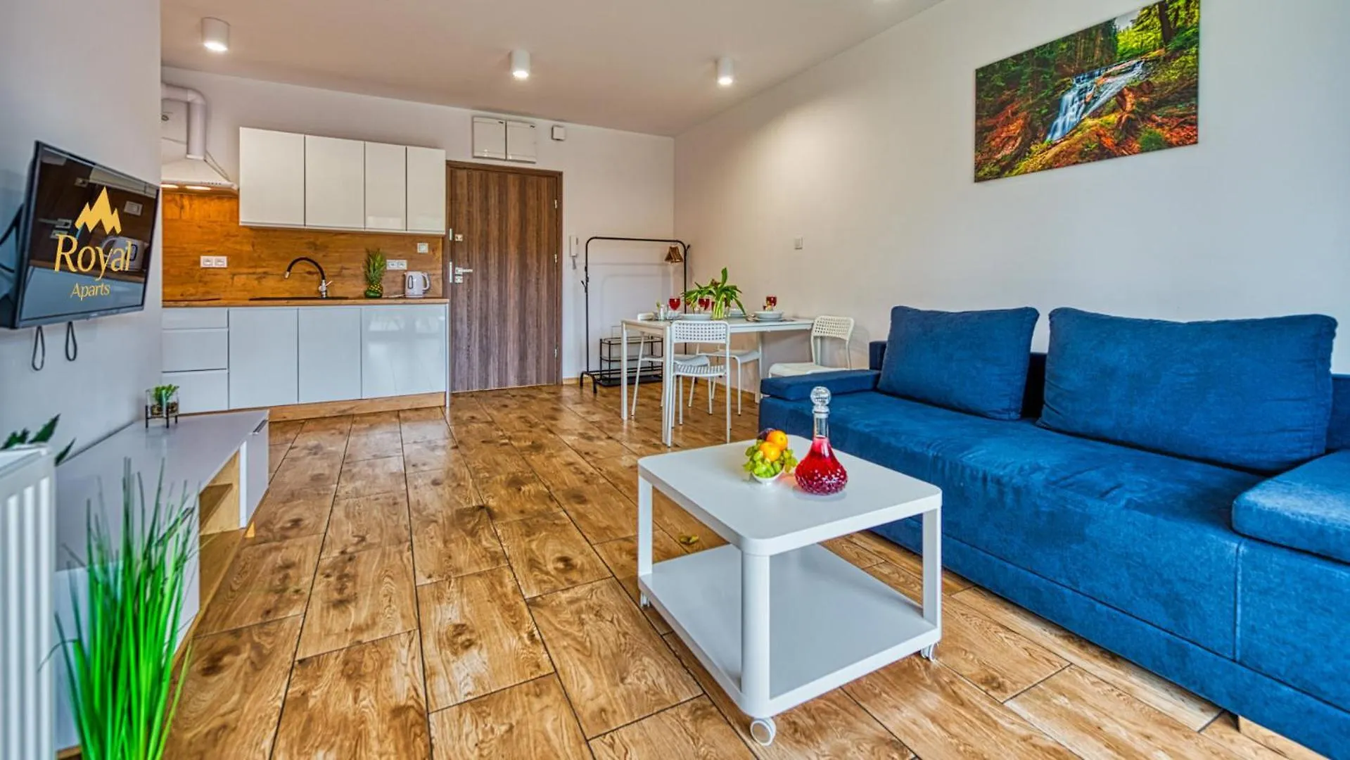 Apartamenty Z Basenem I Saunami Stone Hill Resort Vip Centrum By Royal Aparts Sklářská Poruba 0*,  Polsko