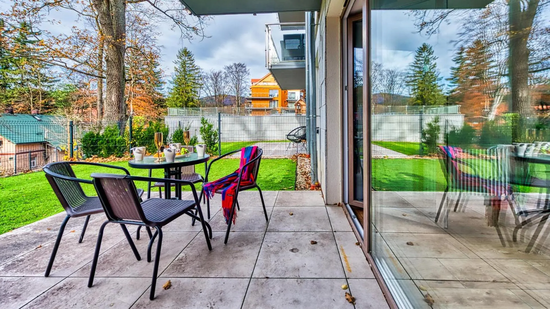 Apartamenty Z Basenem I Saunami Stone Hill Resort Vip Centrum By Royal Aparts Sklářská Poruba Apartmán