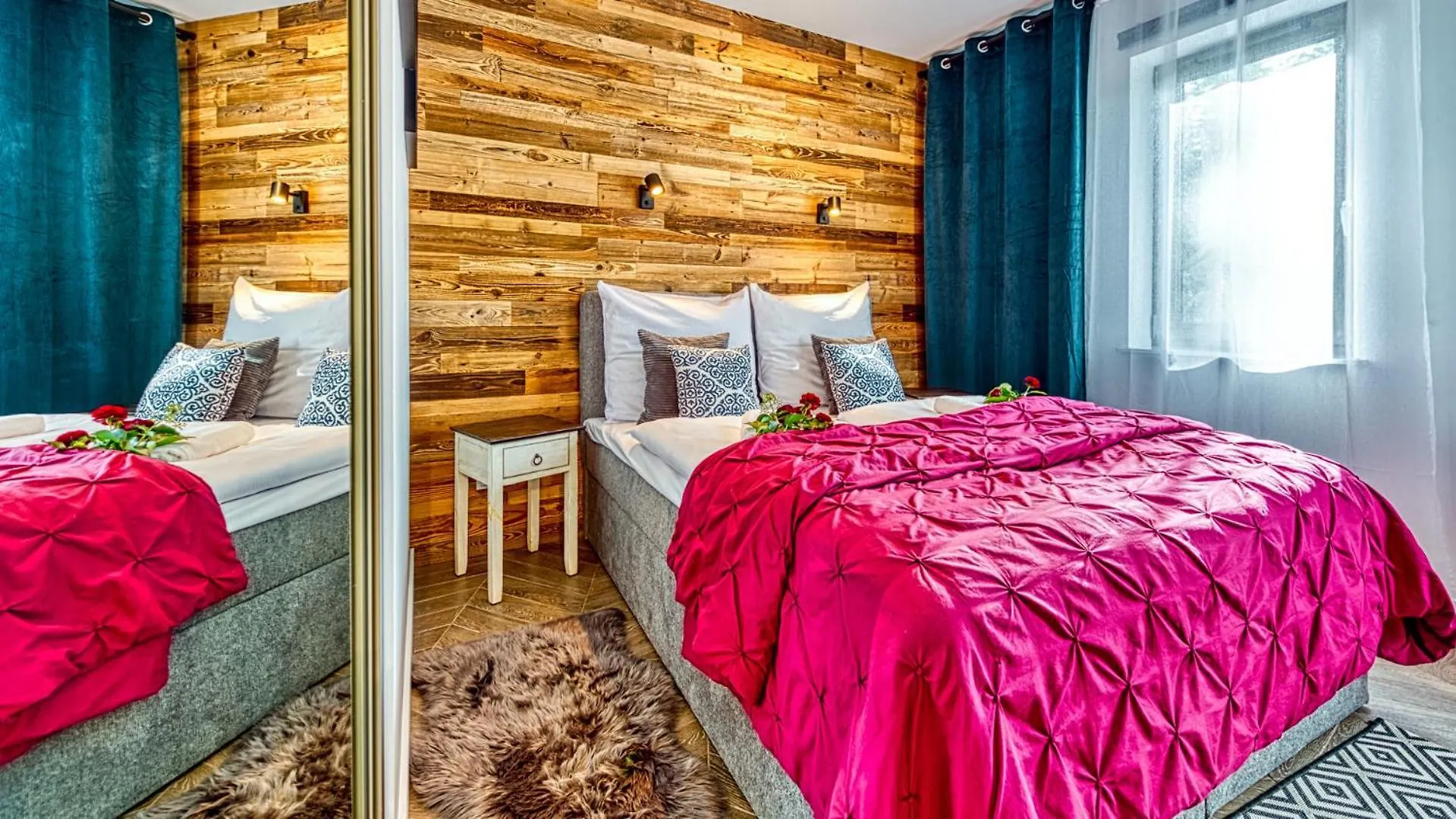 Apartamenty Z Basenem I Saunami Stone Hill Resort Vip Centrum By Royal Aparts Sklářská Poruba 0*,