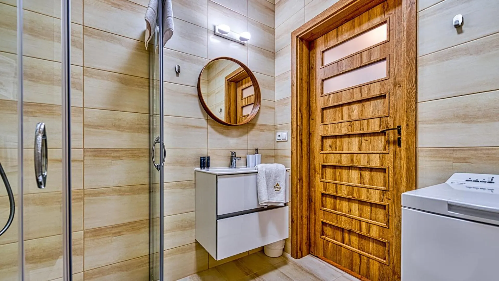 Apartmán Apartamenty Z Basenem I Saunami Stone Hill Resort Vip Centrum By Royal Aparts Sklářská Poruba