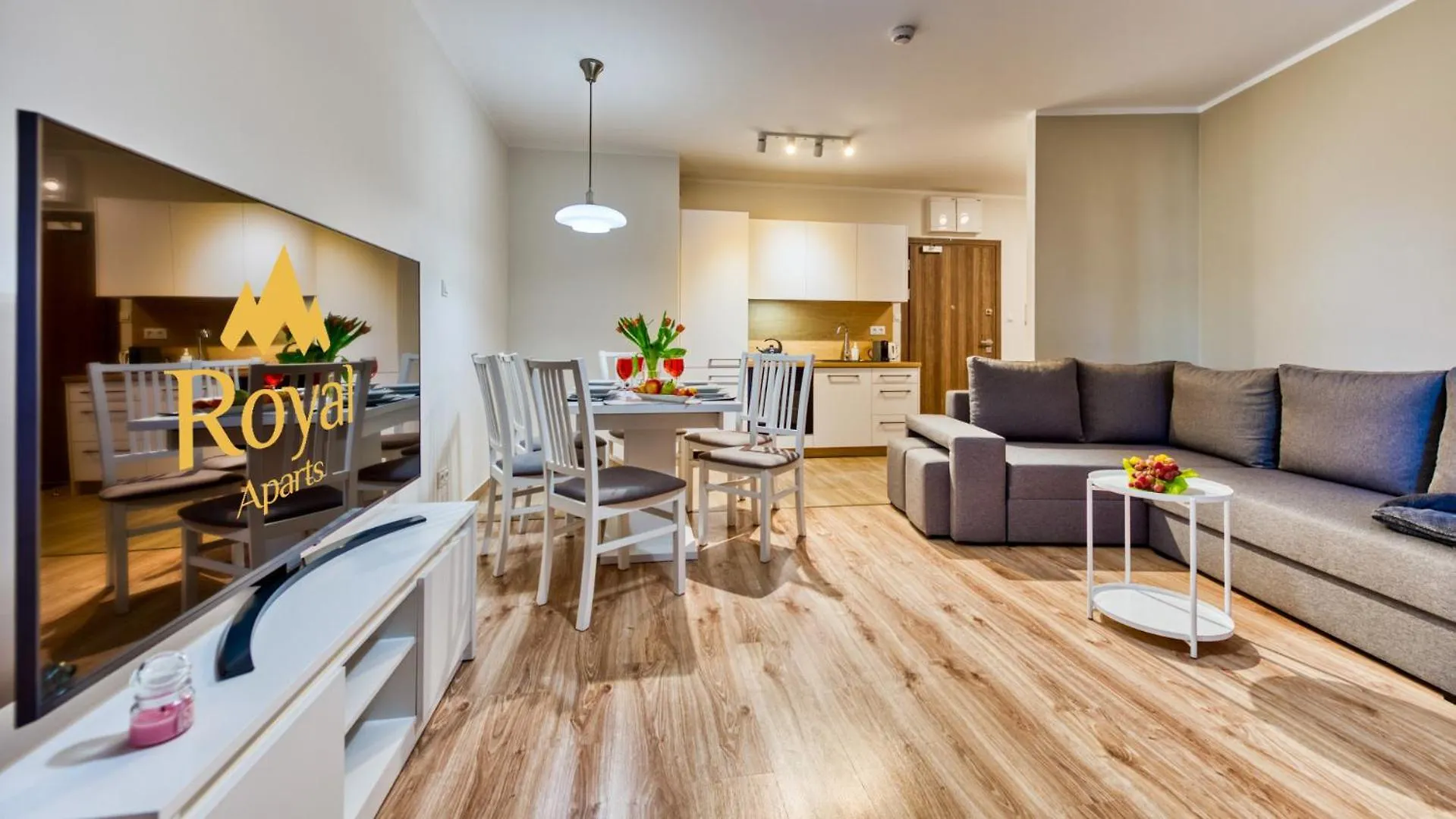 Apartamenty Z Basenem I Saunami Stone Hill Resort Vip Centrum By Royal Aparts Sklářská Poruba 0*,  Polsko