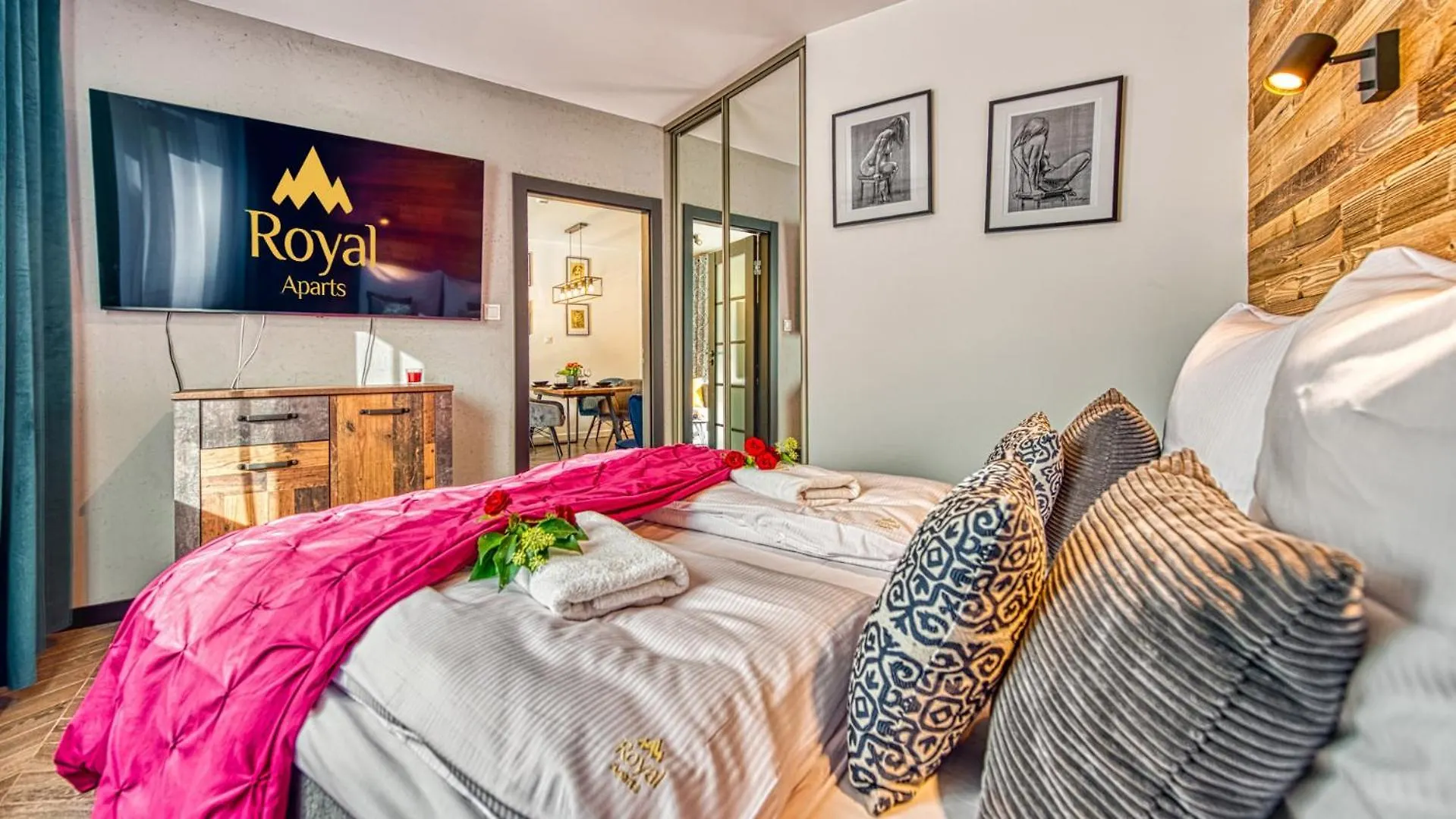 Apartamenty Z Basenem I Saunami Stone Hill Resort Vip Centrum By Royal Aparts Sklářská Poruba