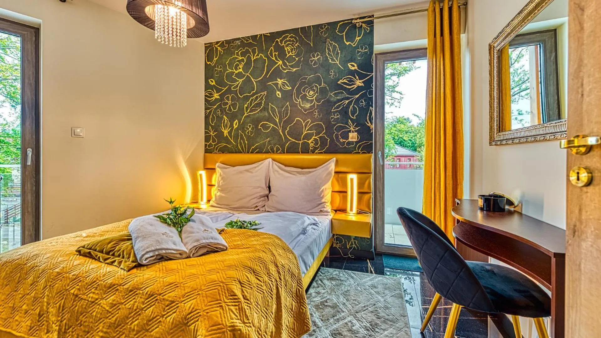 Apartmán Apartamenty Z Basenem I Saunami Stone Hill Resort Vip Centrum By Royal Aparts Sklářská Poruba Polsko