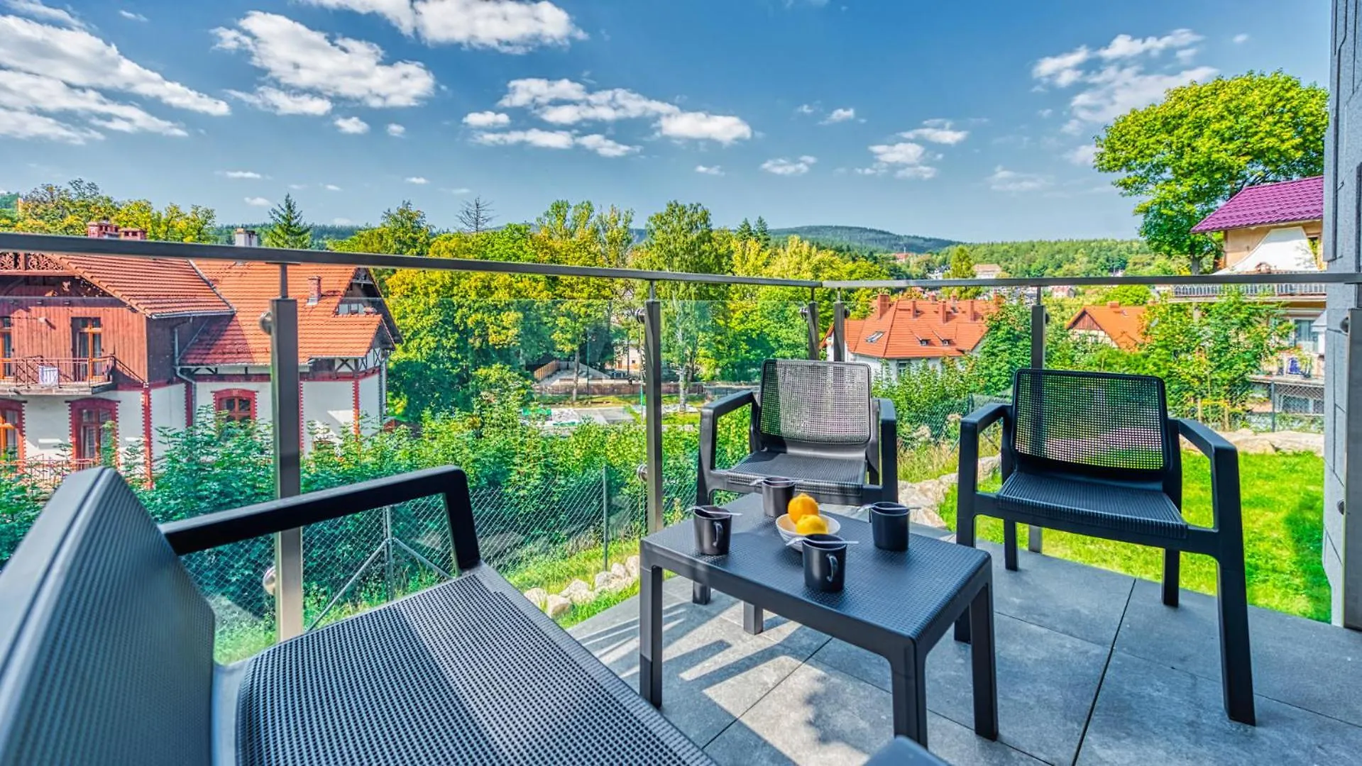Apartamenty Z Basenem I Saunami Stone Hill Resort Vip Centrum By Royal Aparts Sklářská Poruba