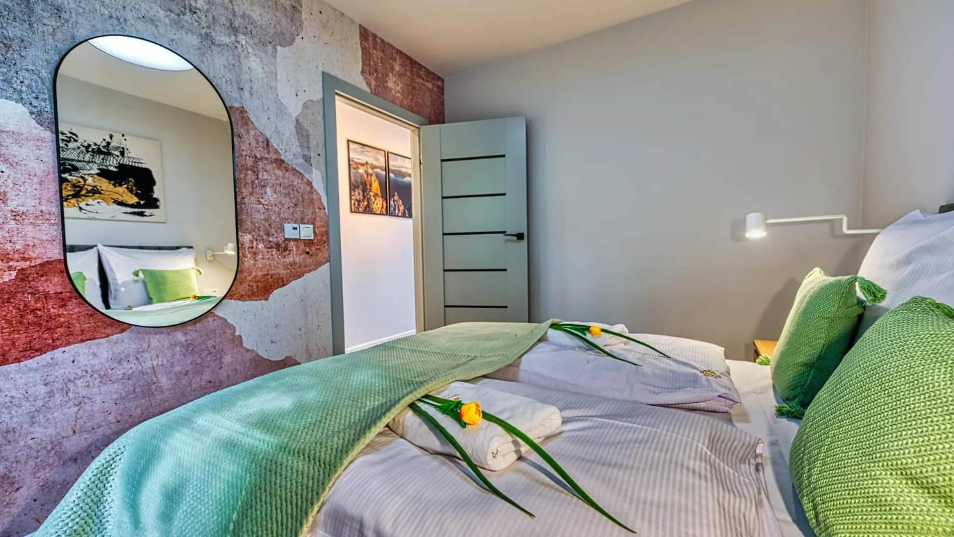 Apartamenty Z Basenem I Saunami Stone Hill Resort Vip Centrum By Royal Aparts Sklářská Poruba Polsko
