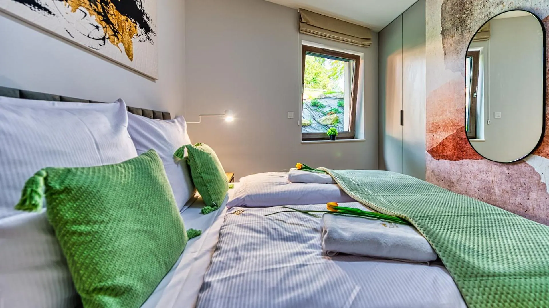 Apartamenty Z Basenem I Saunami Stone Hill Resort Vip Centrum By Royal Aparts Sklářská Poruba 0*,  Polsko