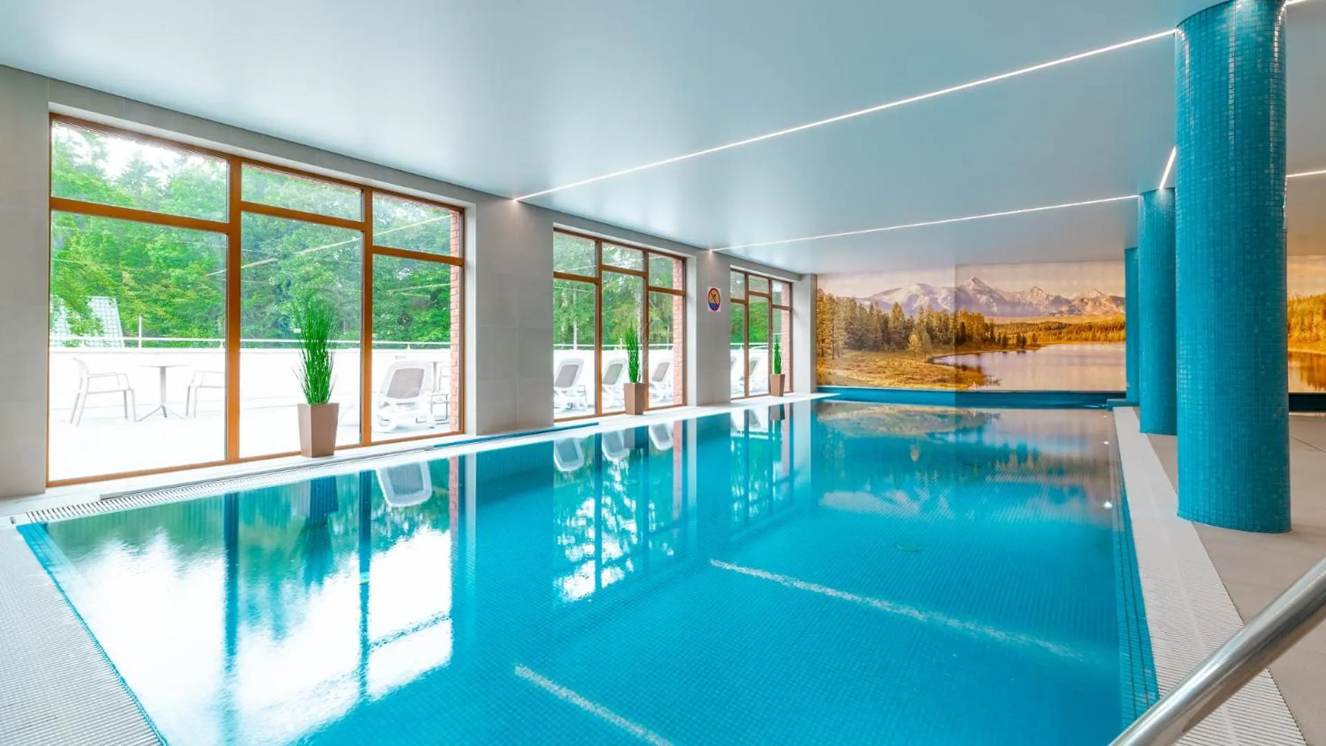Apartamenty Z Basenem I Saunami Stone Hill Resort Vip Centrum By Royal Aparts Sklářská Poruba