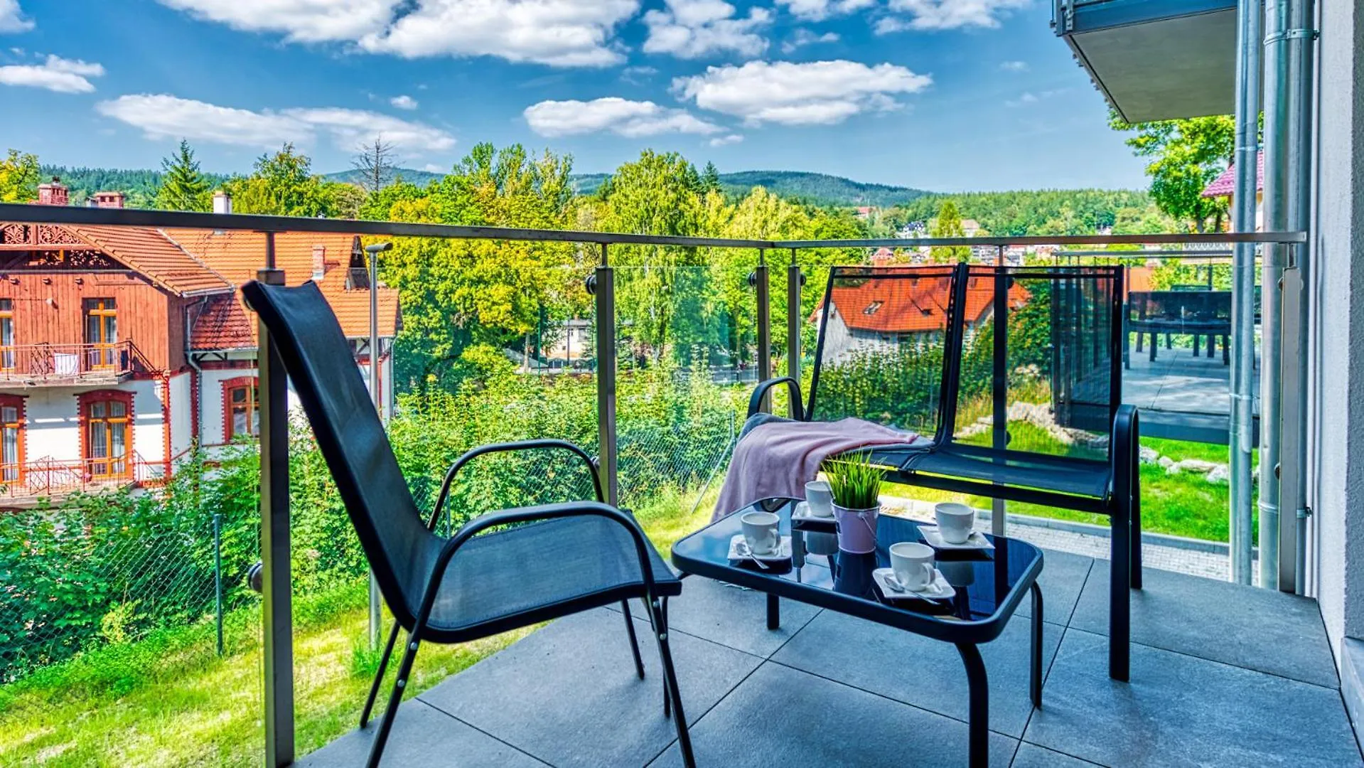 Apartmán Apartamenty Z Basenem I Saunami Stone Hill Resort Vip Centrum By Royal Aparts Sklářská Poruba