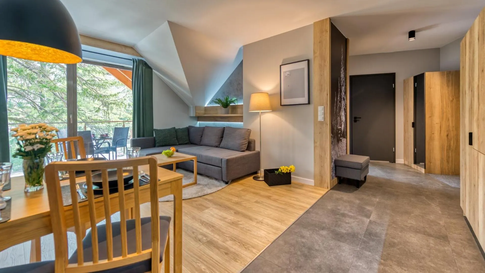 Apartamenty Z Basenem I Saunami Stone Hill Resort Vip Centrum By Royal Aparts Sklářská Poruba Polsko