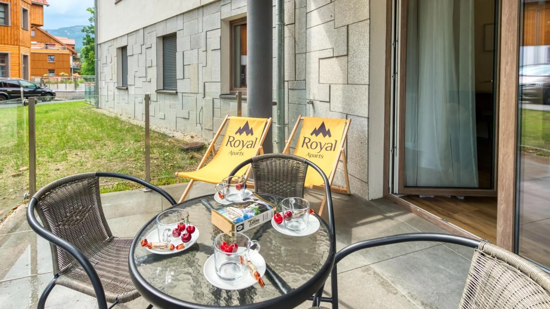 Apartmán Apartamenty Z Basenem I Saunami Stone Hill Resort Vip Centrum By Royal Aparts Sklářská Poruba Polsko
