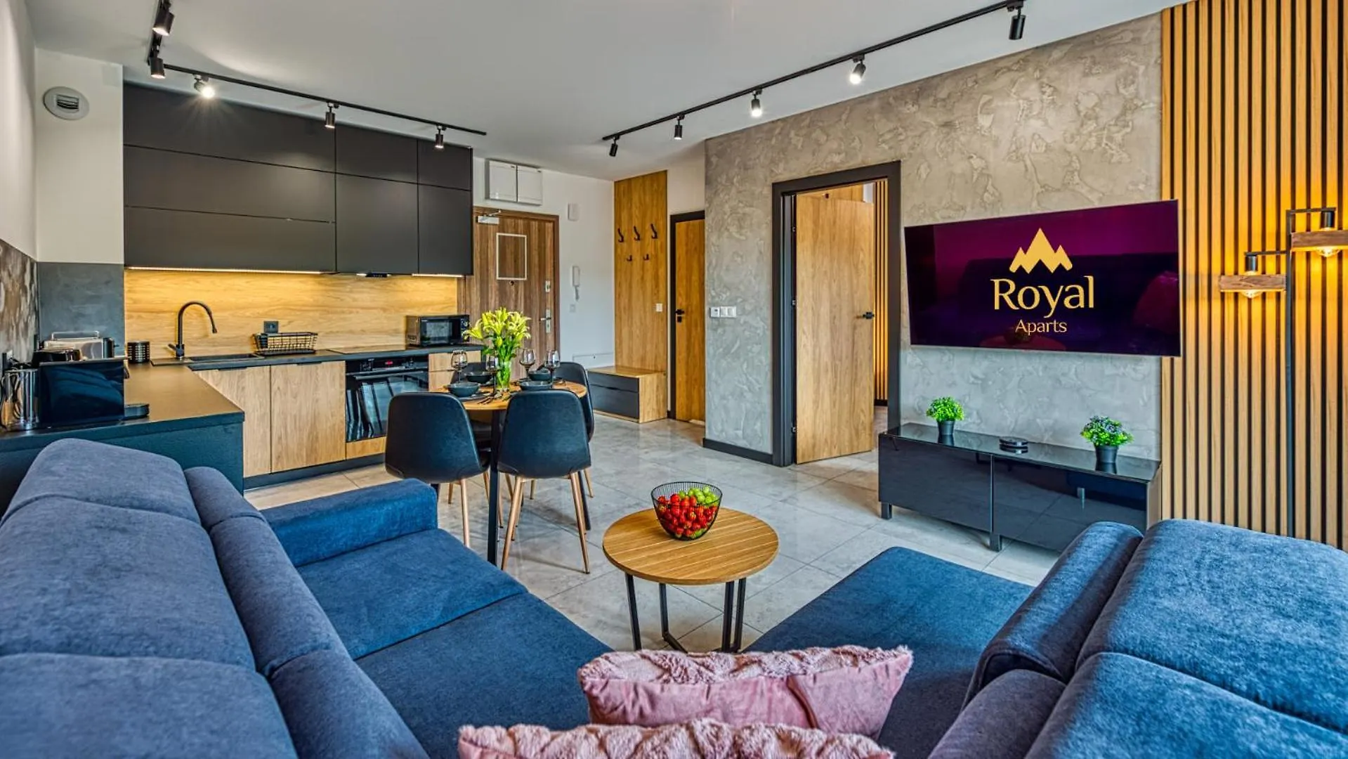 Apartmán Apartamenty Z Basenem I Saunami Stone Hill Resort Vip Centrum By Royal Aparts Sklářská Poruba